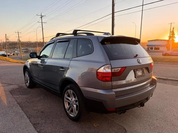 BMW X3 2010 photo 4