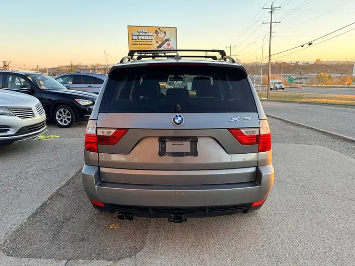 BMW X3 2010 photo 5