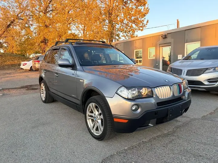BMW X3 2010 photo 3