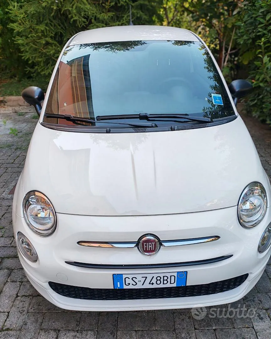 Fiat 500 2024 photo 2