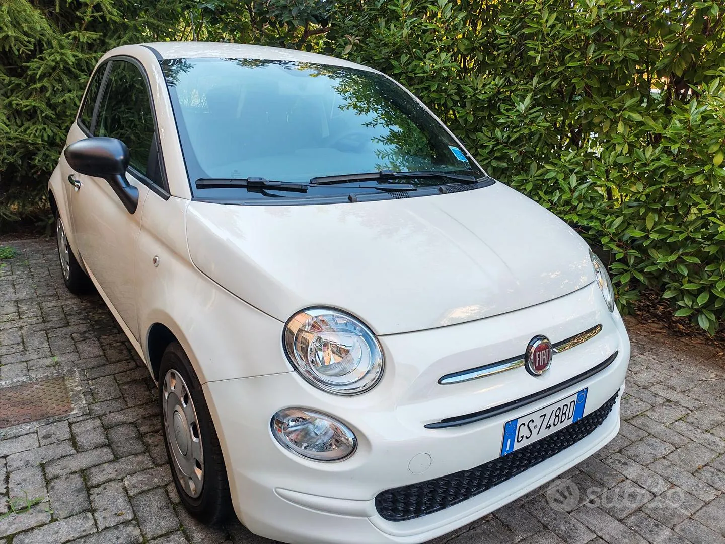 Fiat 500 2024 photo 3
