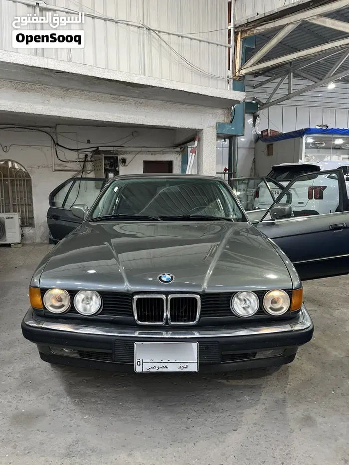 BMW 7 Series