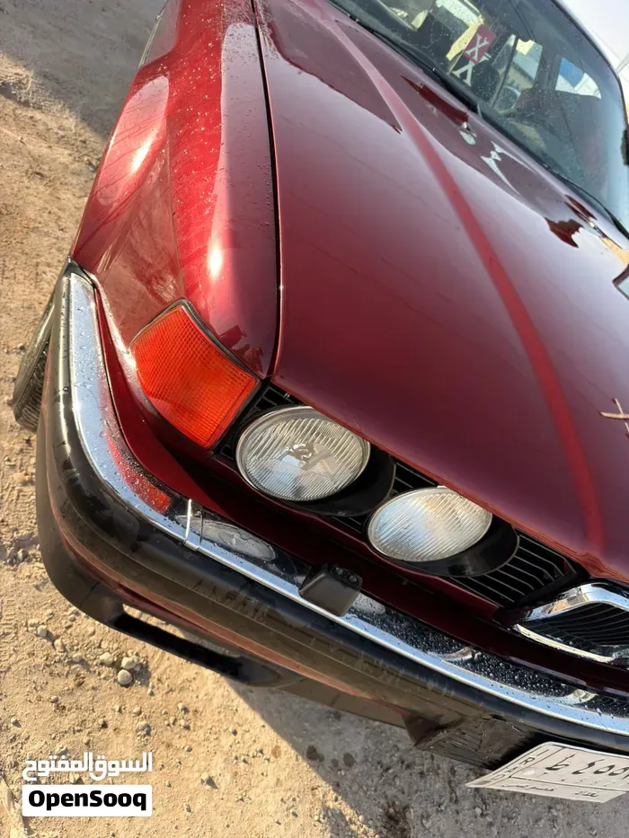 BMW 7 Series 1990 photo 5