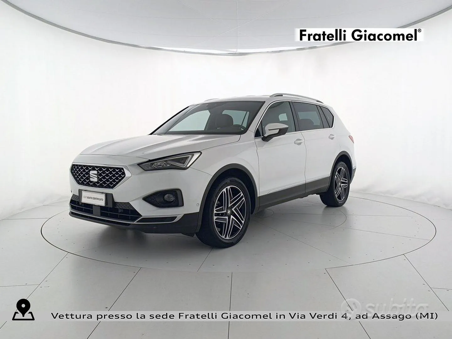 Seat Tarraco