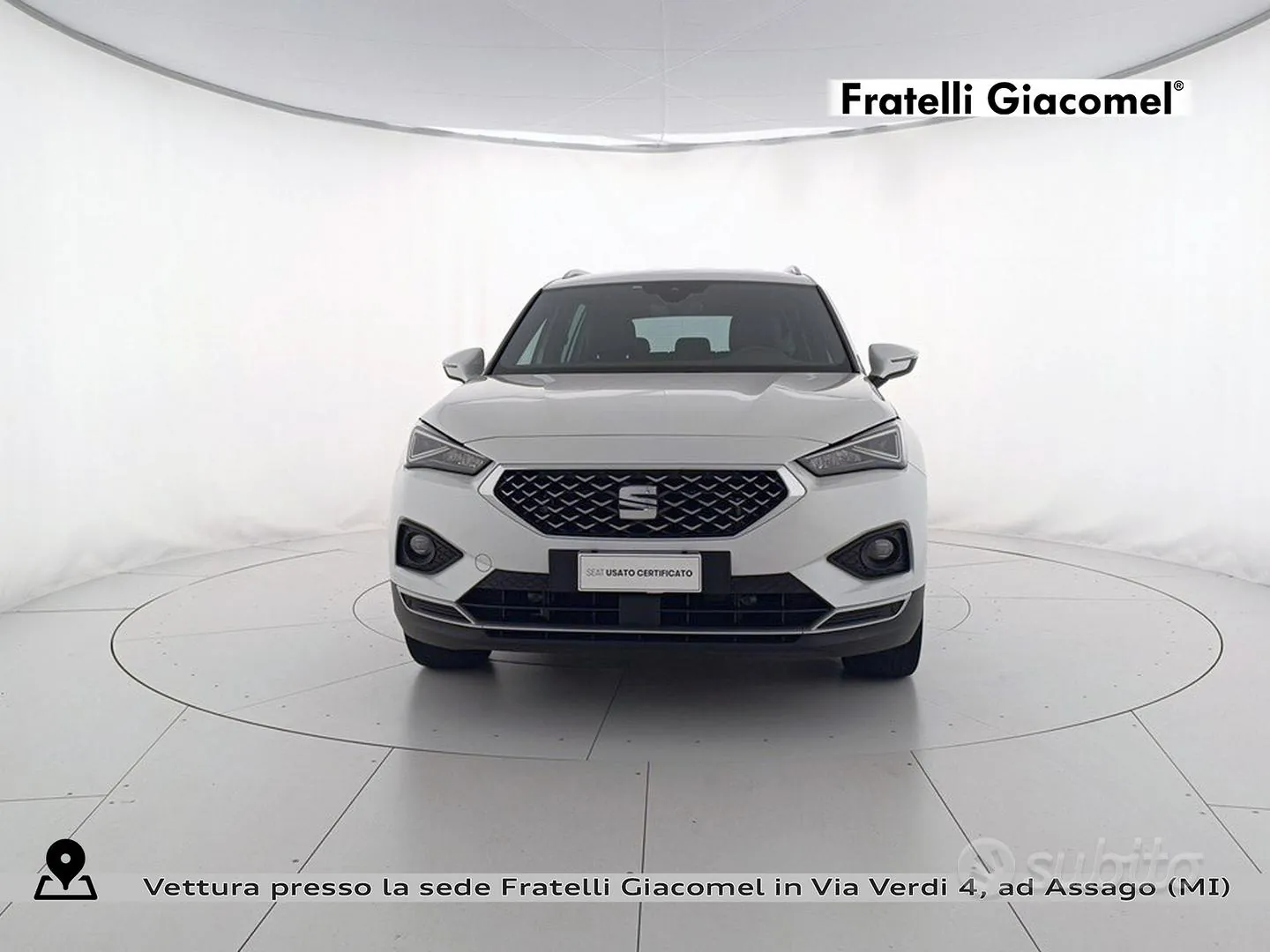 Seat Tarraco 2019 photo 2