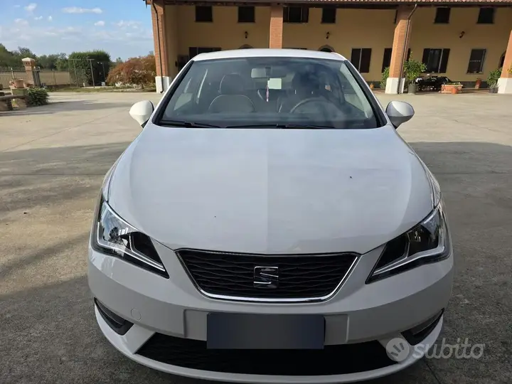 Seat Ibiza 2017 photo 2