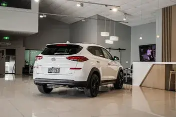 Hyundai Tucson 2020 photo 4