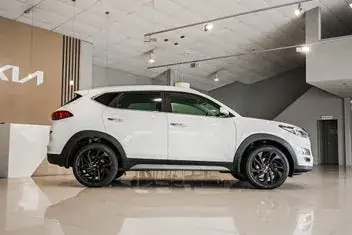 Hyundai Tucson 2020 photo 3