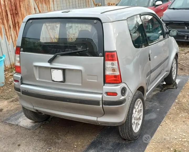 Aixam 400