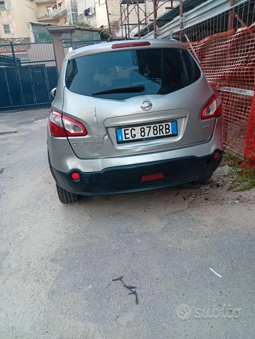 Nissan Qashqai 2011 photo 3