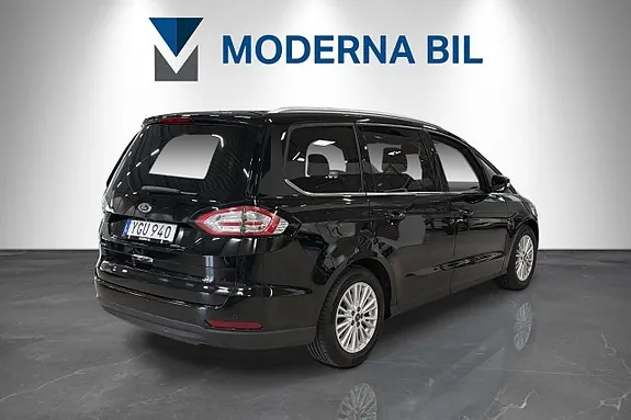 Ford Galaxy 2017 photo 5