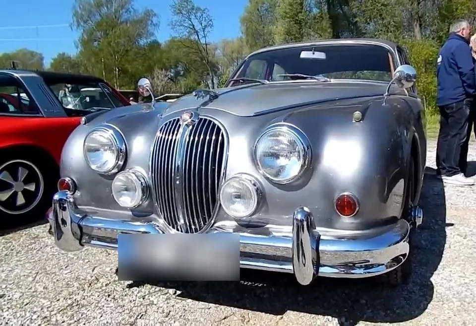 Jaguar Mk2