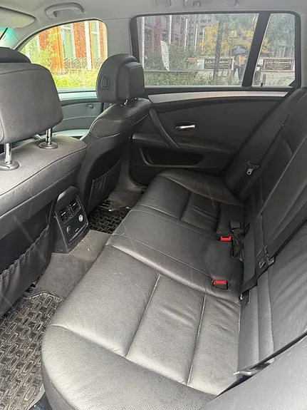 BMW 520D 2009 photo 3