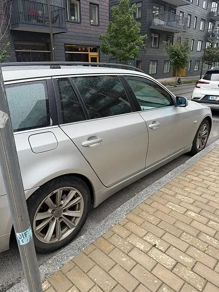 BMW 520D 2009 photo 5