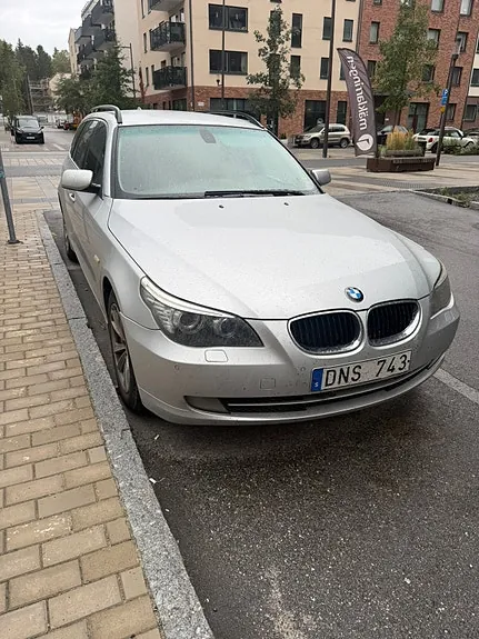 BMW 520D