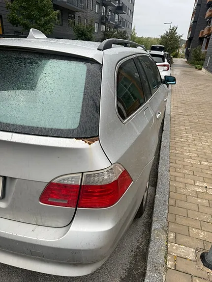 BMW 520D 2009 photo 4