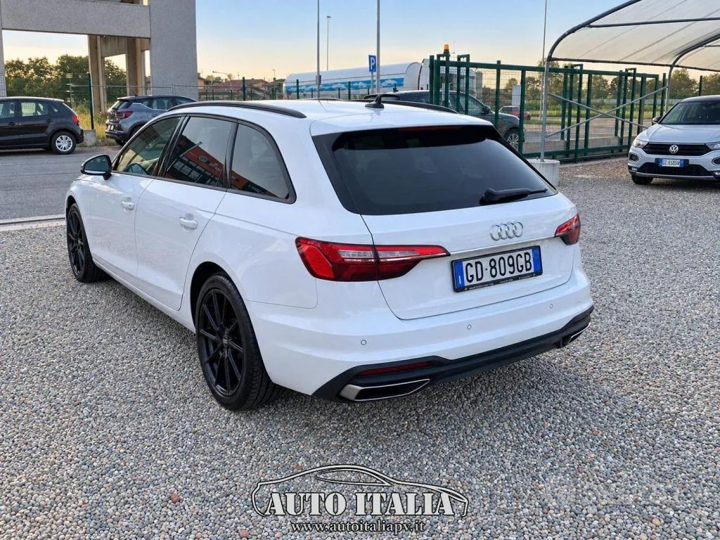 Audi A4 2021 photo 3