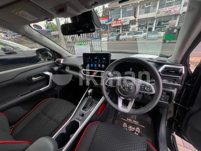 Toyota Raize 2025 photo 5