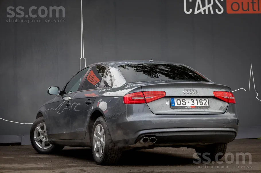 Audi A4 2014 photo 4