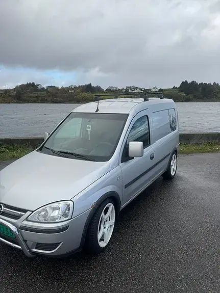 Opel Combo 2010 photo 5