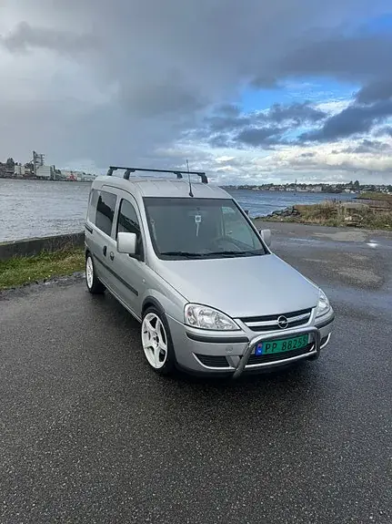 Opel Combo
