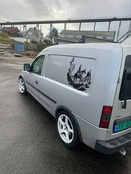 Opel Combo 2010 photo 4