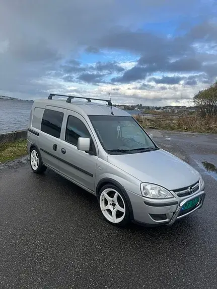 Opel Combo 2010 photo 3