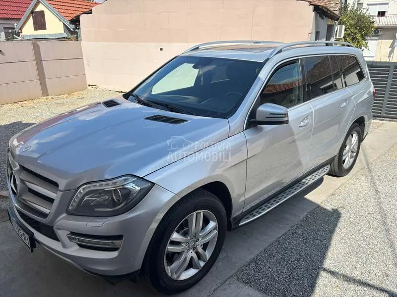 Mercedes-Benz Gl 350 2013 photo 4