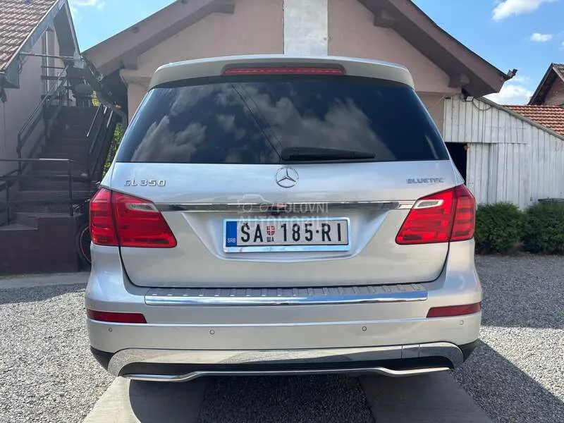 Mercedes-Benz Gl 350 2013 photo 3