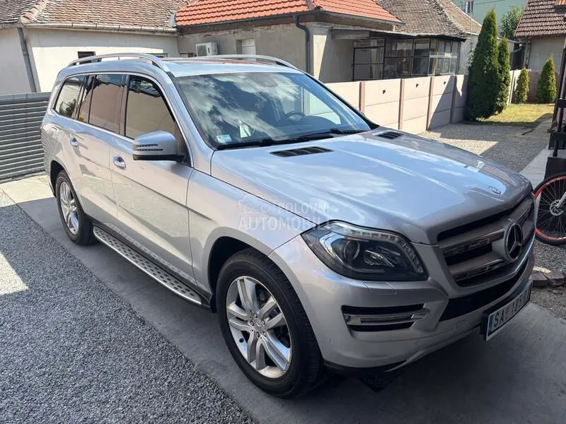 Mercedes-Benz Gl 350