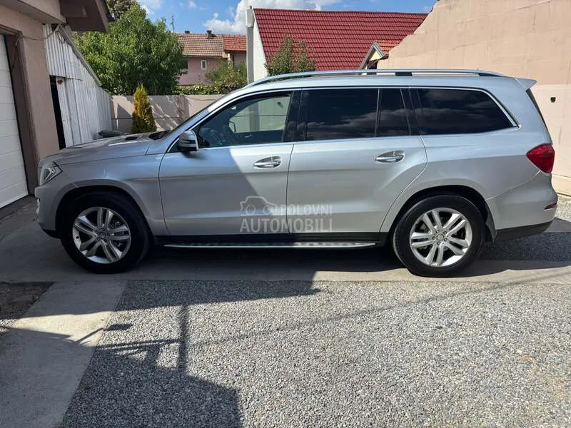 Mercedes-Benz Gl 350 2013 photo 5