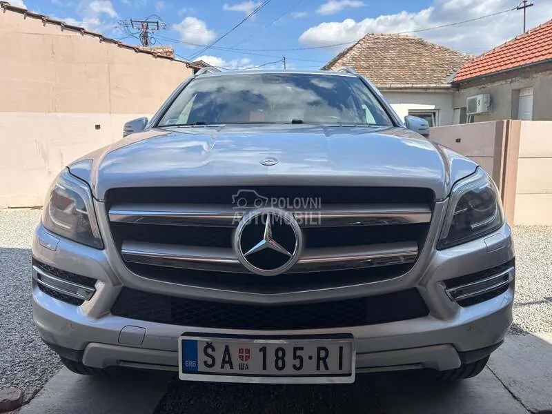 Mercedes-Benz Gl 350 2013 photo 2