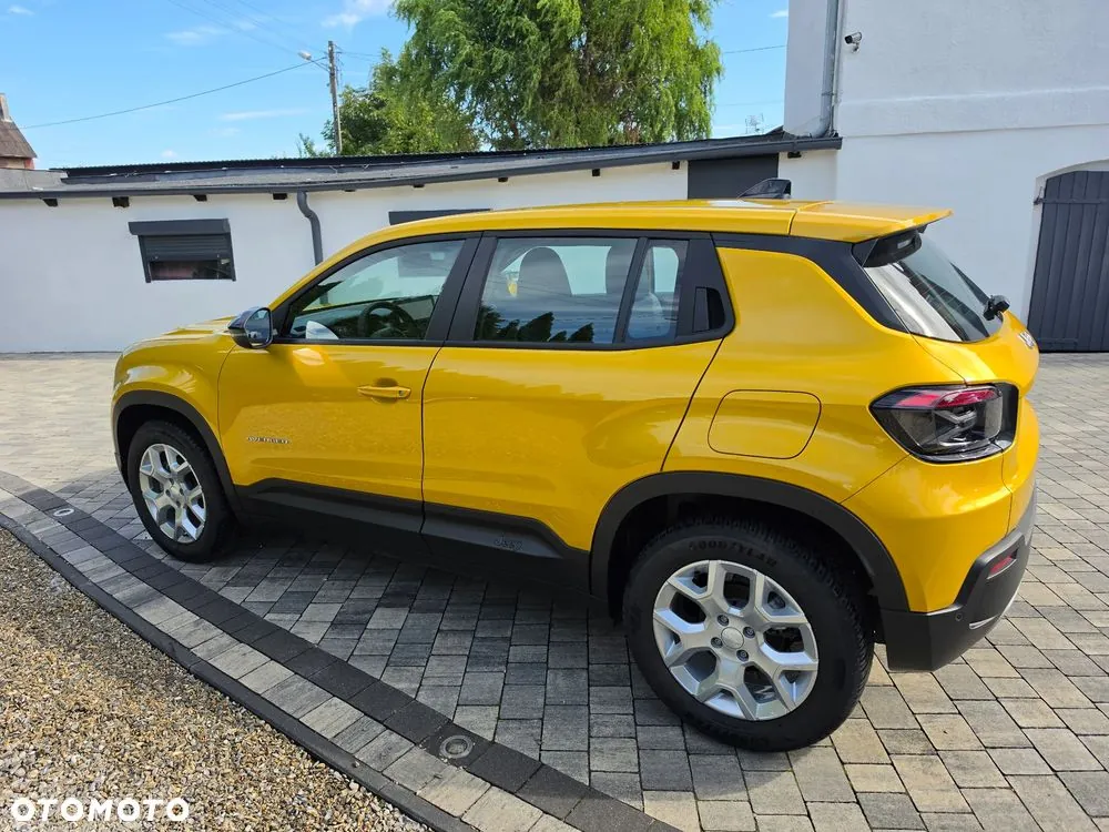 Jeep Avenger 2025 photo 4