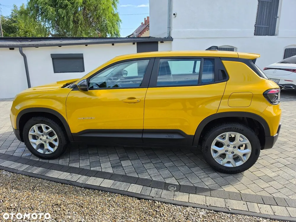 Jeep Avenger 2025 photo 5
