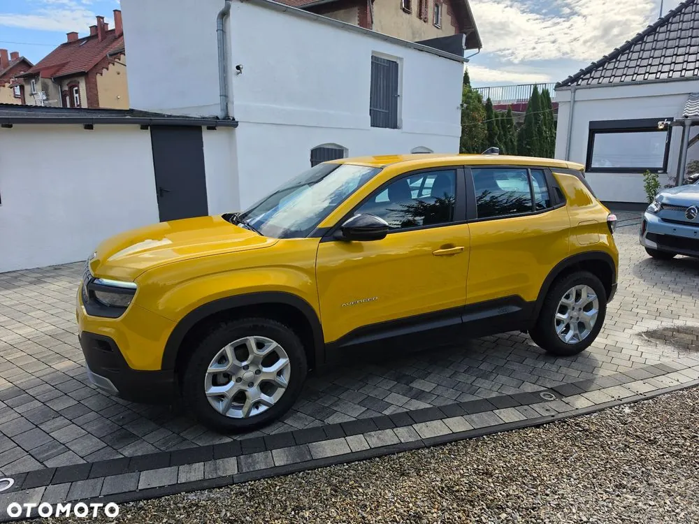 Jeep Avenger 2025 photo 3