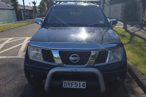 Nissan Navara