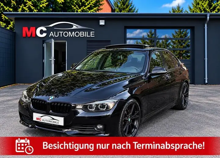 BMW 328I
