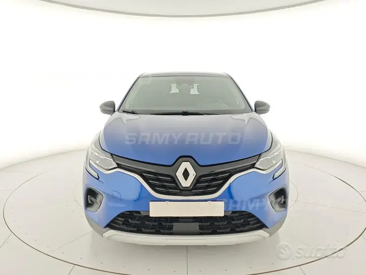 Renault Captur 2024 photo 2