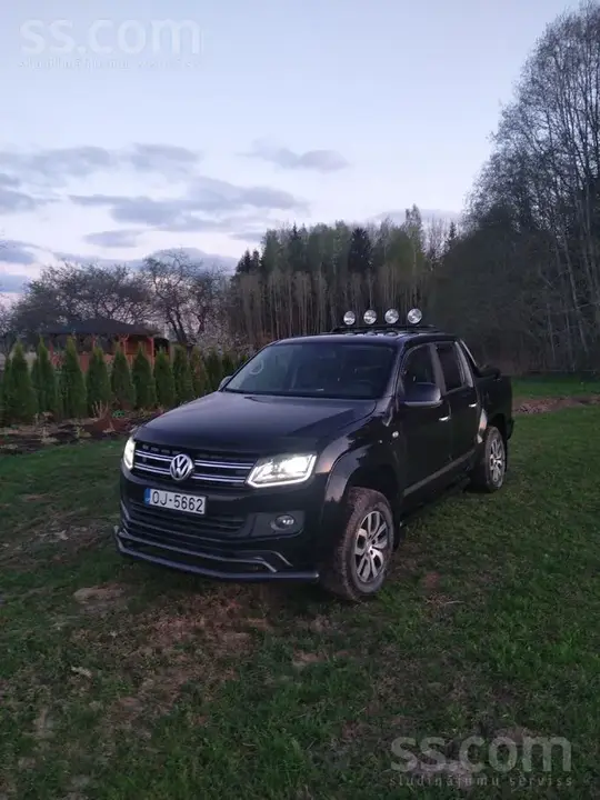 Volkswagen Amarok