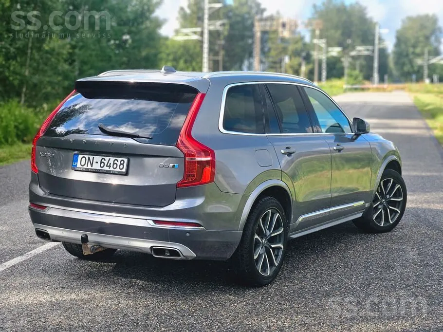 Volvo Xc 90 2016 photo 5