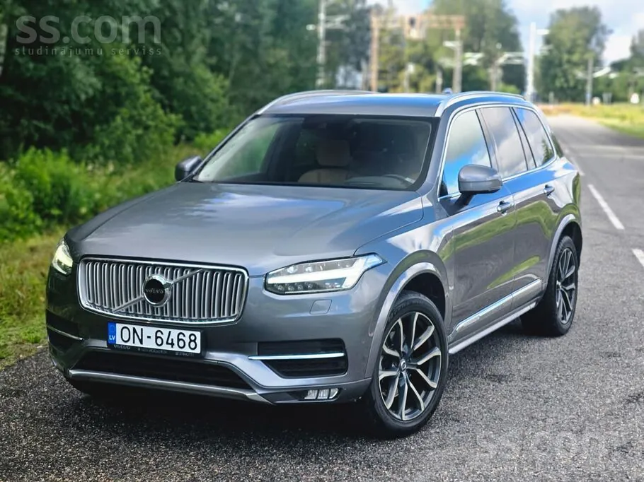 Volvo Xc 90 2016 photo 2