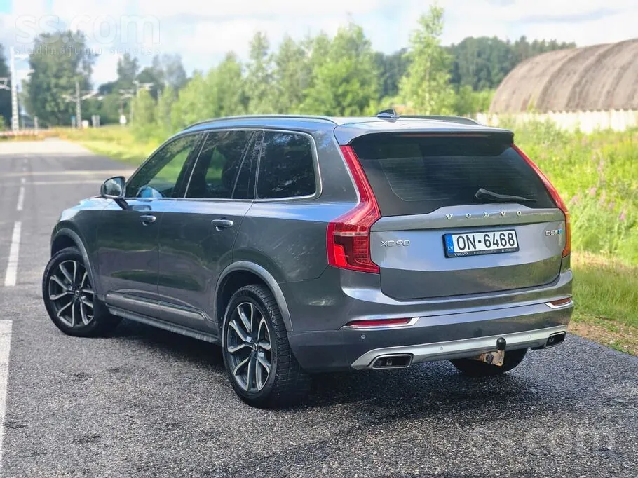 Volvo Xc 90 2016 photo 4