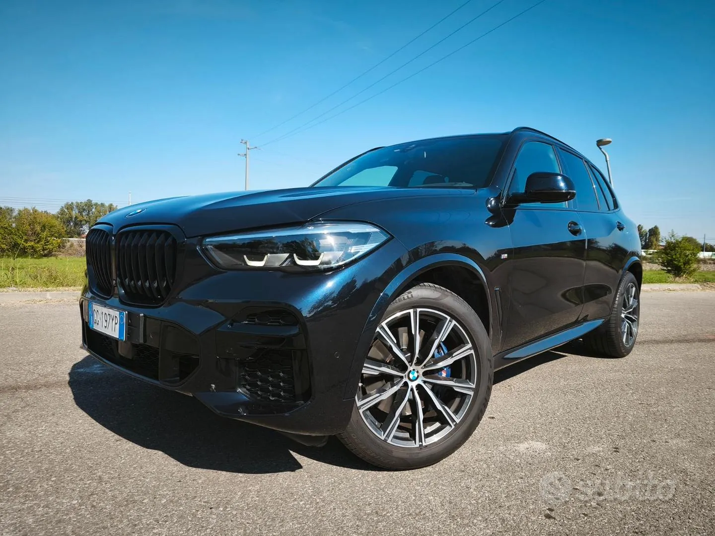 BMW X5 2021 photo 3