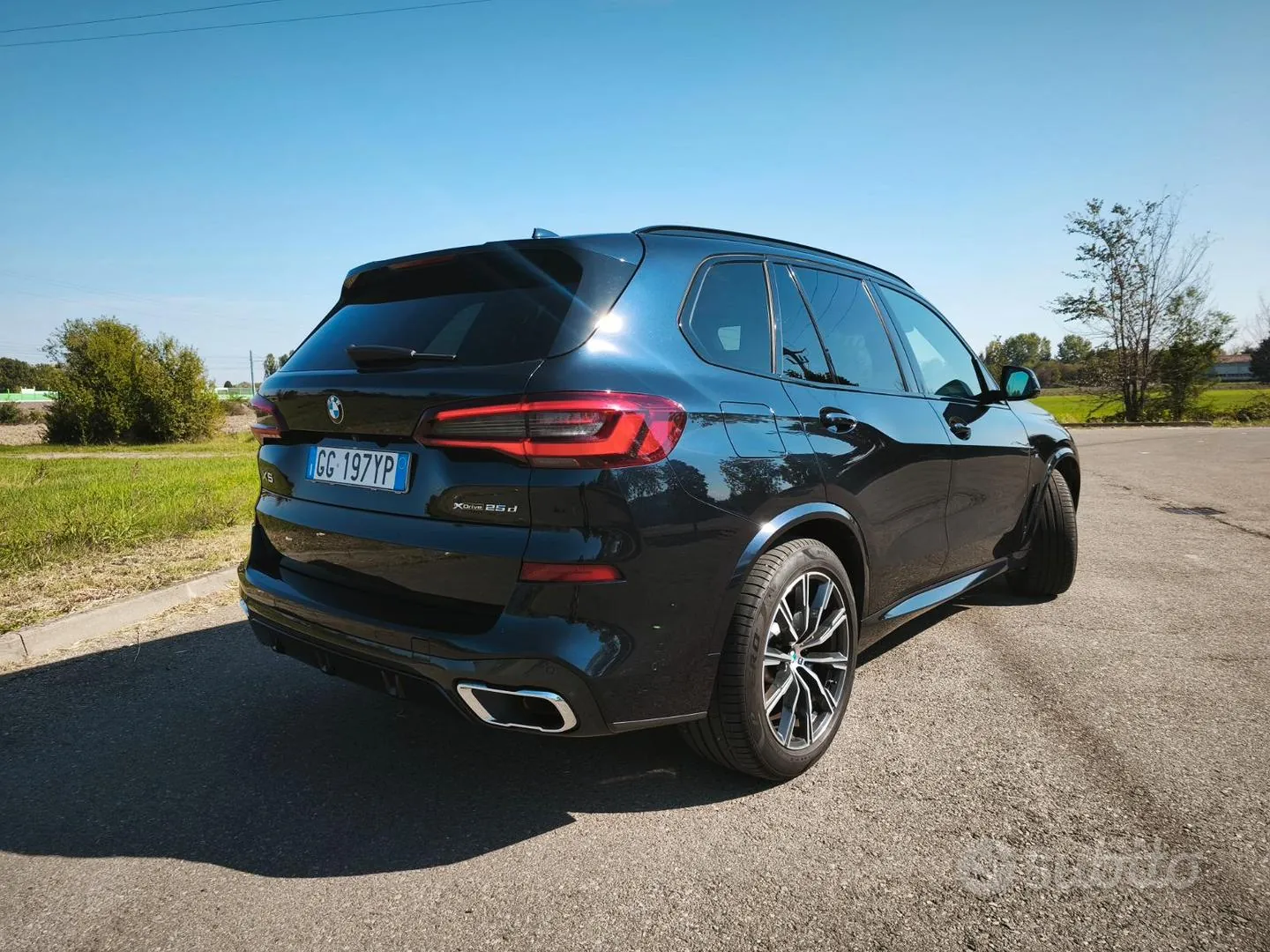 BMW X5 2021 photo 4