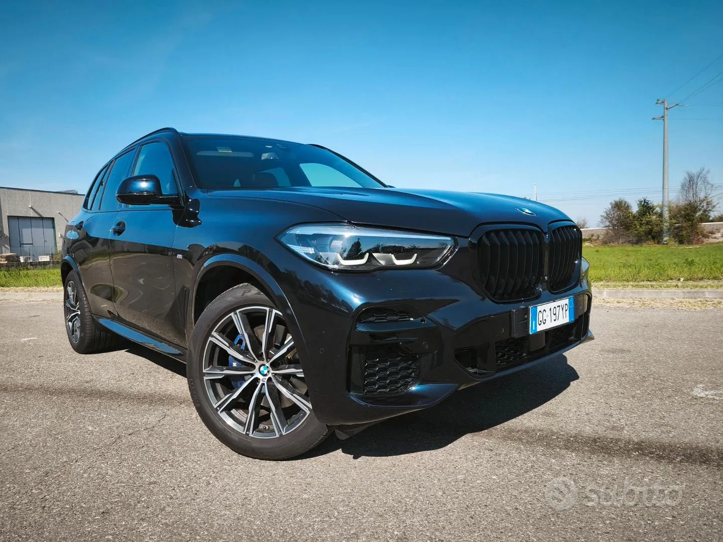 BMW X5 2021 photo 2
