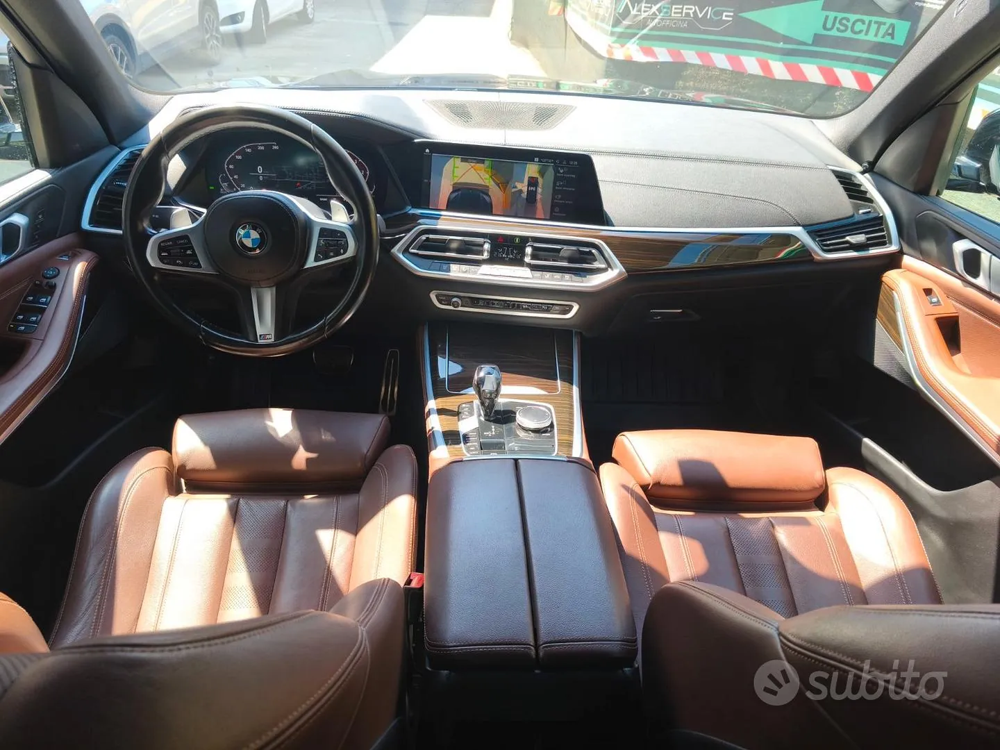 BMW X5 2021 photo 5