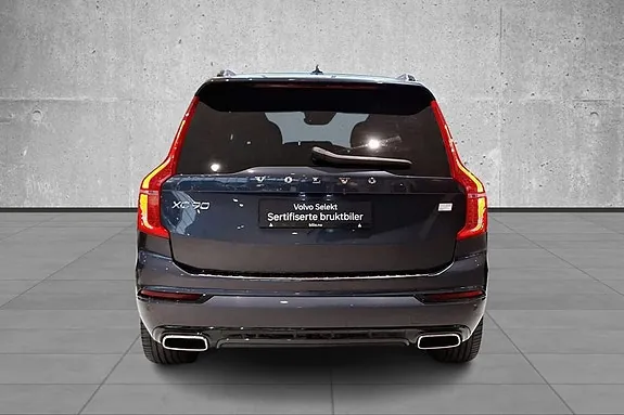 Volvo Xc90 2021 photo 5