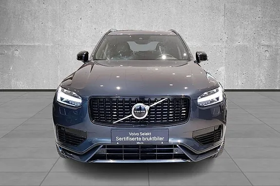 Volvo Xc90 2021 photo 4