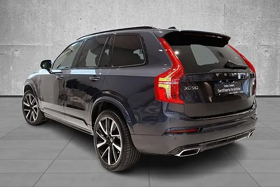 Volvo Xc90 2021 photo 3