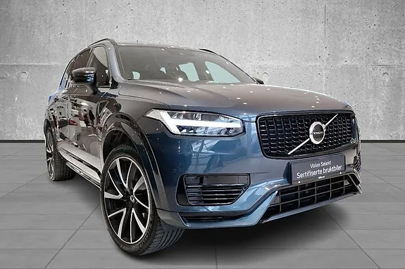 Volvo Xc90 2021 photo 2